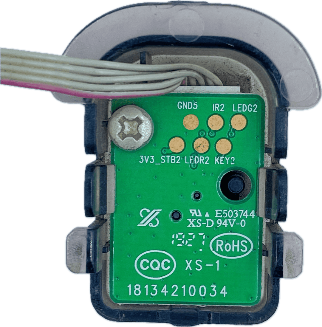 Sanyo LED TV IR Sensor – Model XT49A082U - Great Bharat Electronics
