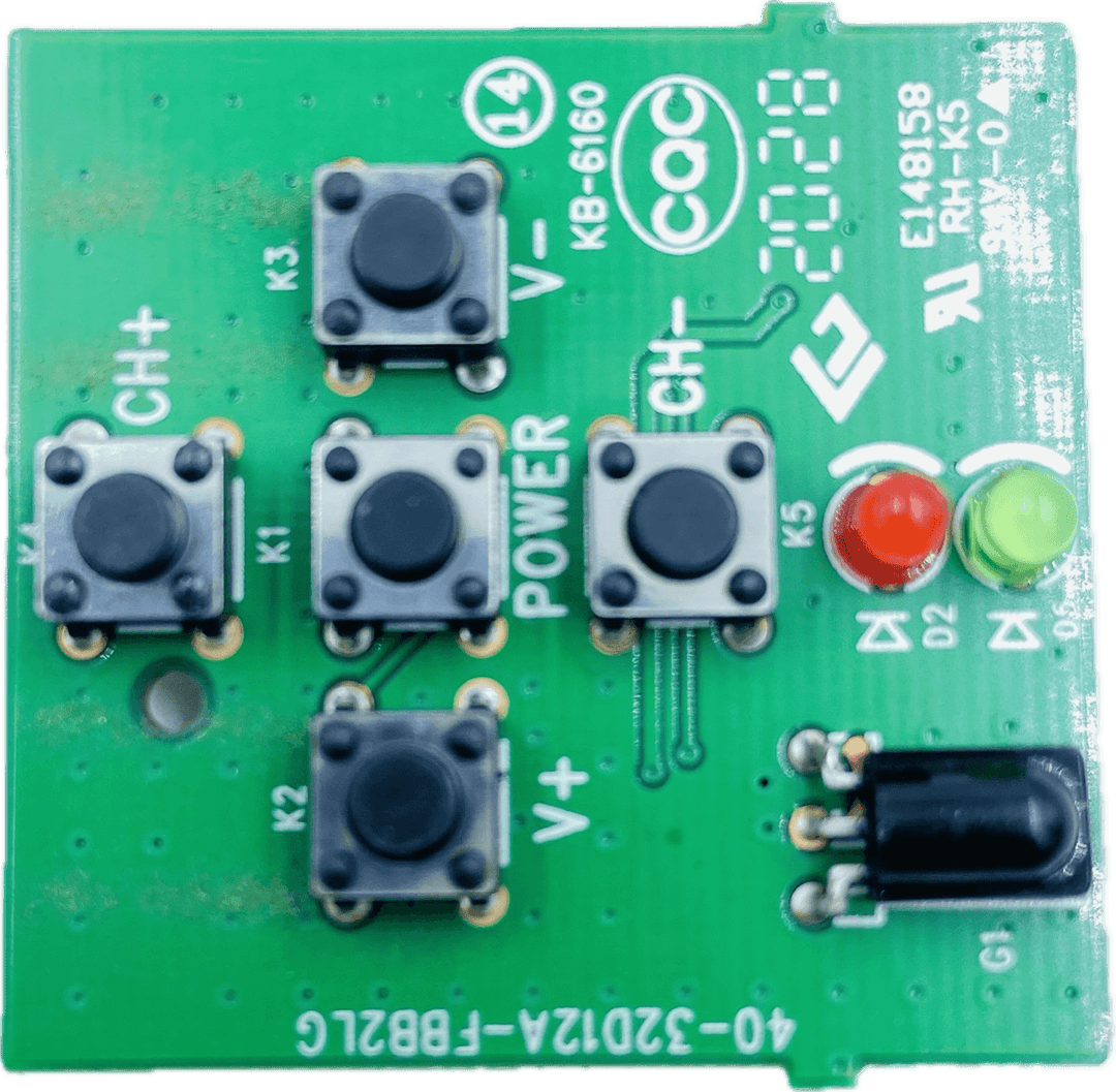 Sanyo LED TV IR Sensor – Model XT55UHD4S - Great Bharat Electronics