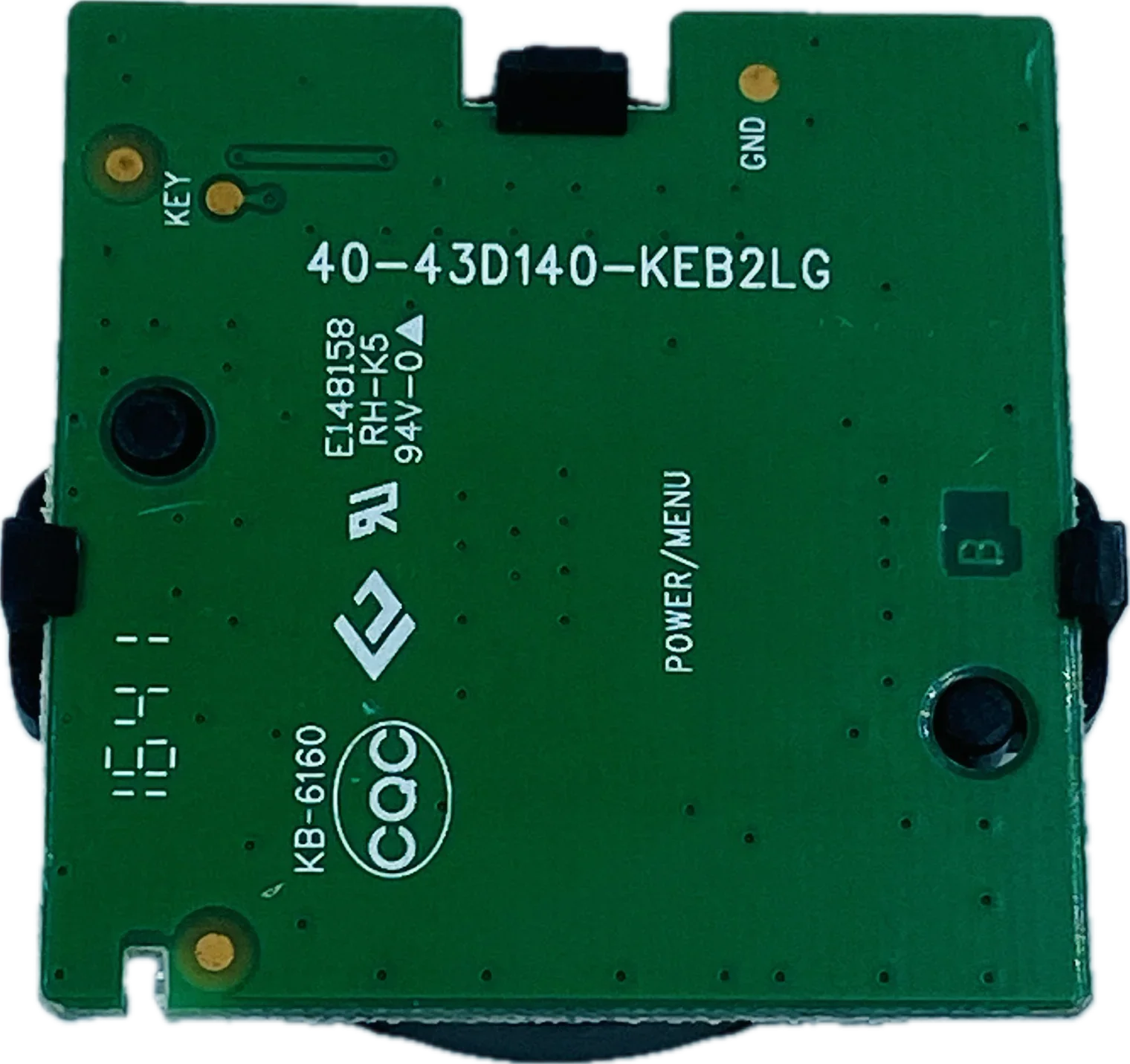 Sanyo LED TV IR Sensor (Power Button) for Model 43S7100F - Great Bharat Electronics