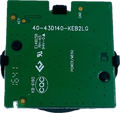 Sanyo LED TV IR Sensor (Power Button) for Model 43S7100F - Great Bharat Electronics