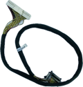 Sanyo LED TV LVDS Cable for Model 43S7100F - Great Bharat Electronics