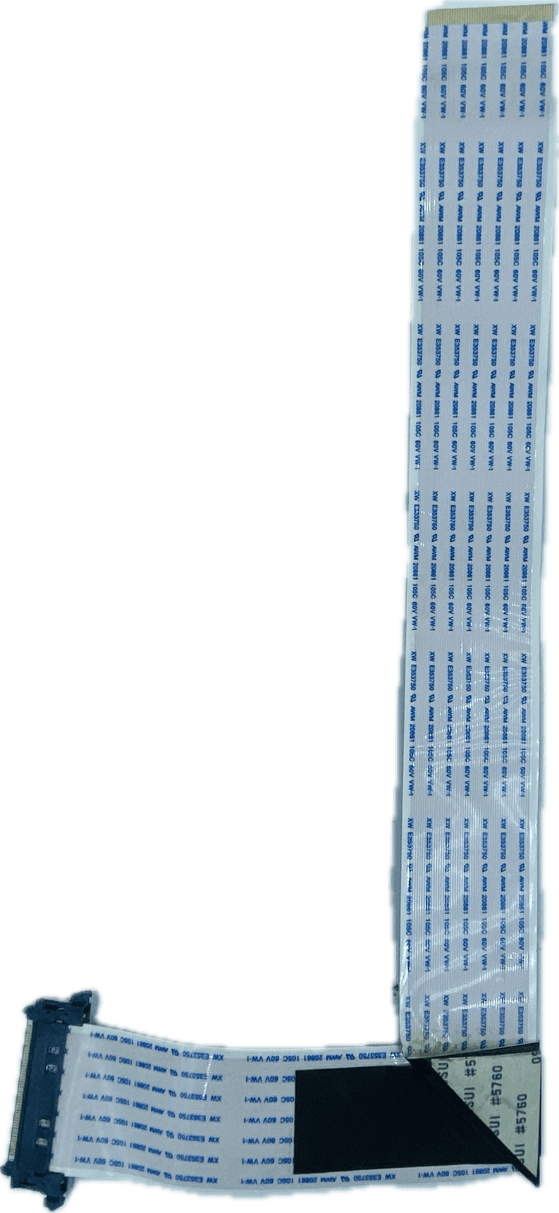 Sanyo LED TV LVDS Cable – Model UHDTUSNA50QXOSAZ - Great Bharat Electronics
