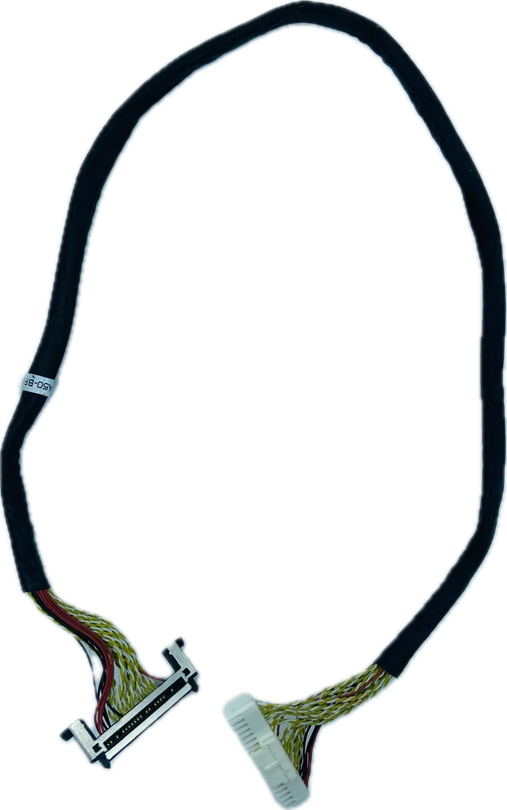 Sanyo LED TV LVDS Cable for Model XT-43S7100F - Great Bharat Electronics