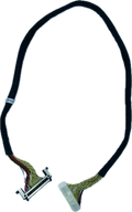 Sanyo LED TV LVDS Cable for Model XT-43S7100F - Great Bharat Electronics