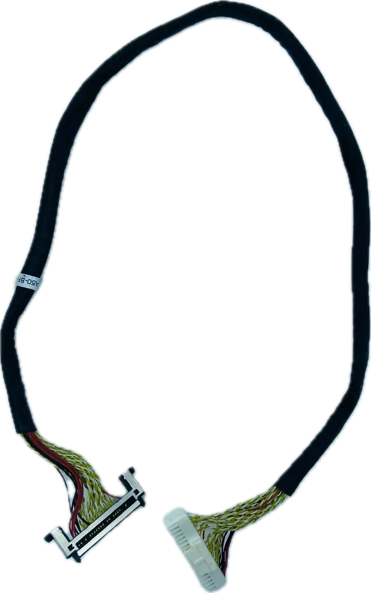 Sanyo LED TV LVDS Cable for Model XT-43S7100F - Great Bharat Electronics