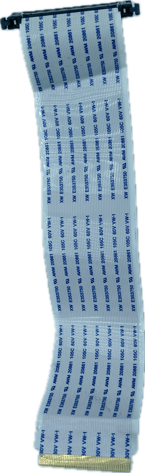 Sanyo LED TV LVDS Cable – Model XT4380ATU - Great Bharat Electronics