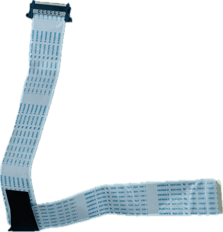 Sanyo LED TV LVDS Cable – Model XT49S7100F - Great Bharat Electronics