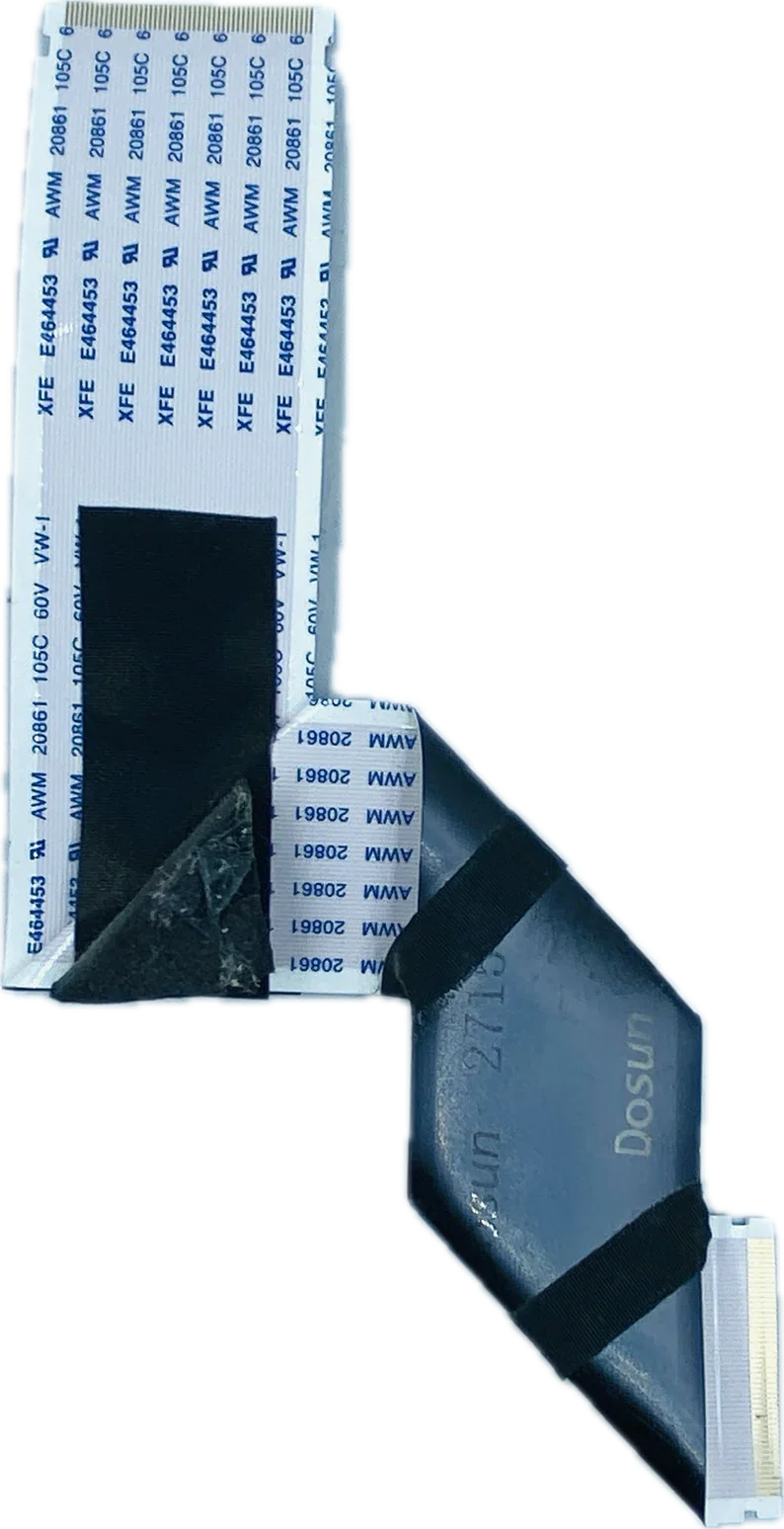 Sanyo LED TV LVDS Cable for Model XT50UHD4S - Great Bharat Electronics