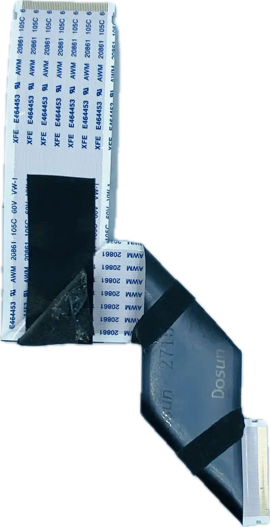 Sanyo LED TV LVDS Cable for Model XT50UHD4S - Great Bharat Electronics