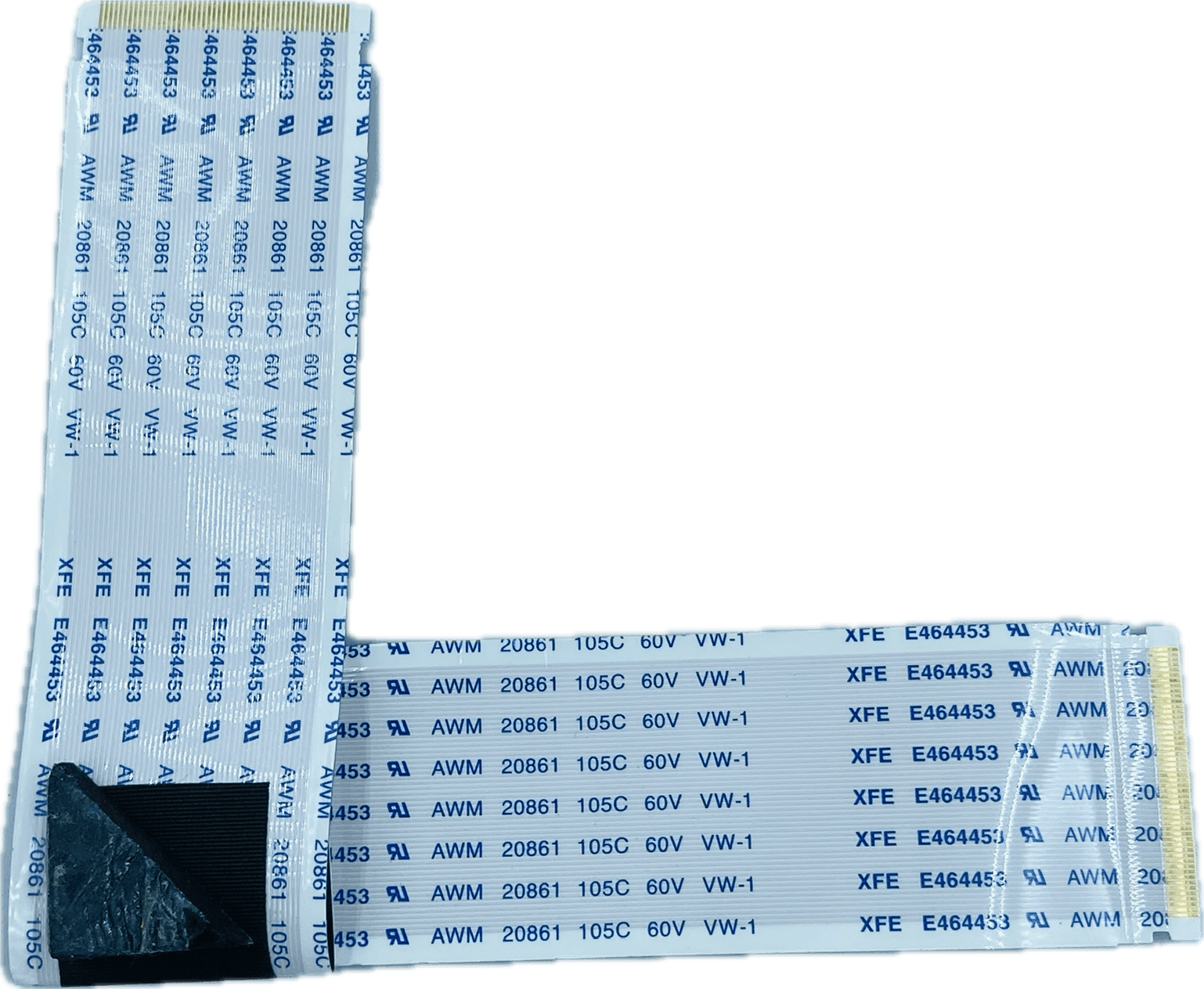 Sanyo LED TV LVDS Cable – Model XT55UHD4S - Great Bharat Electronics