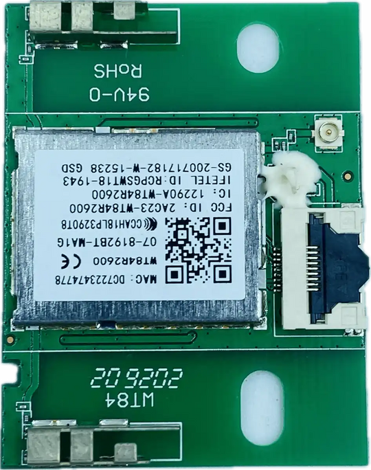 Sanyo LED TV Wi-Fi Module – Model XT55UHD4S - Great Bharat Electronics