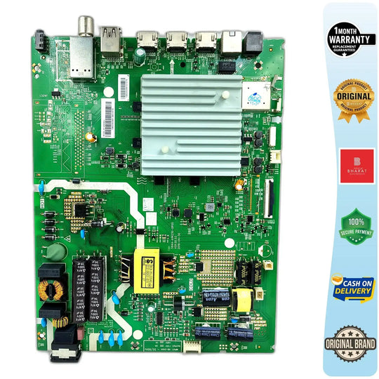 Sanyo XT4380ATU Motherboard – Sanyo 43 Inch LED TV Main Board Replacement - Great Bharat Electronics