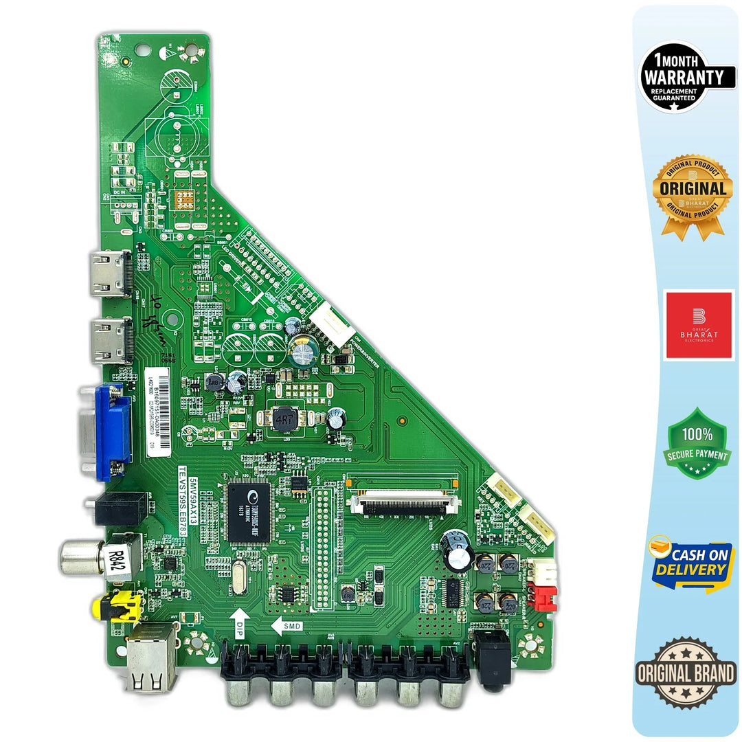 Sanyo XT49S7100F Motherboard – Sanyo 49 Inch LED TV Main Board Replacement - Great Bharat Electronics