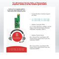 Sanyo XT49S7100F T-Con Board – Sanyo 49 Inch LED TV Replacement Part - Great Bharat Electronics