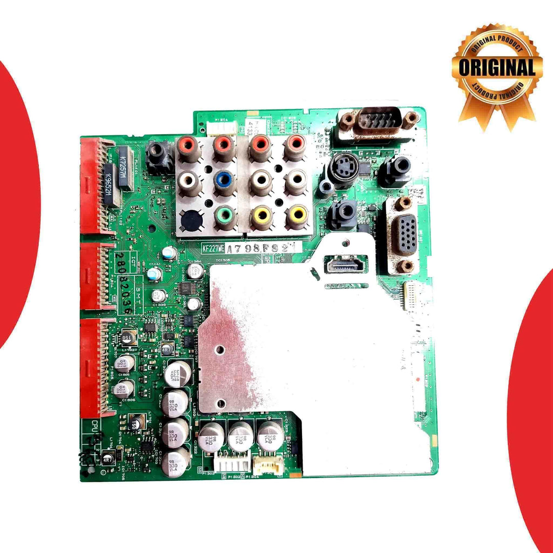 Sharp 22 inch LCD TV Motherboard for Model LC22L55M - Great Bharat Electronics