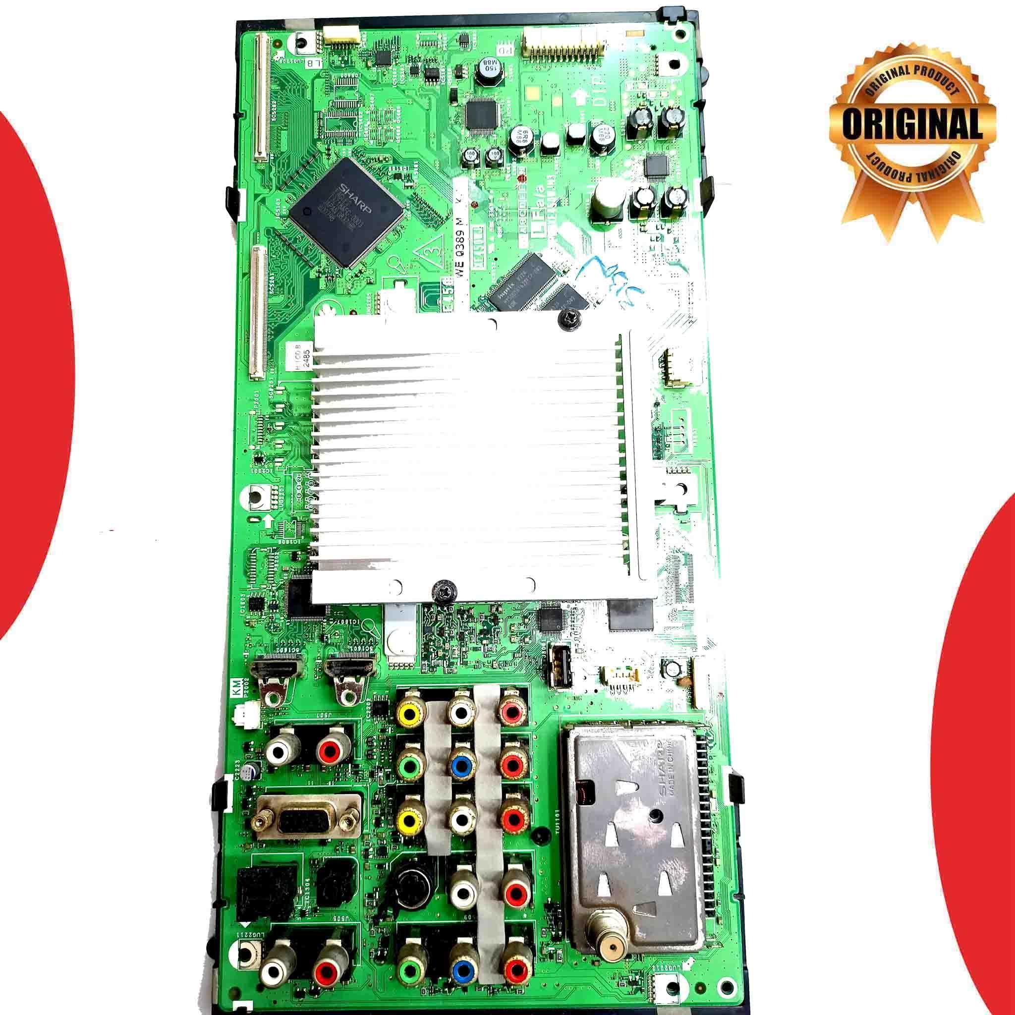Sharp 32 inch LCD TV Motherboard for Model 32SB24U - Great Bharat Electronics