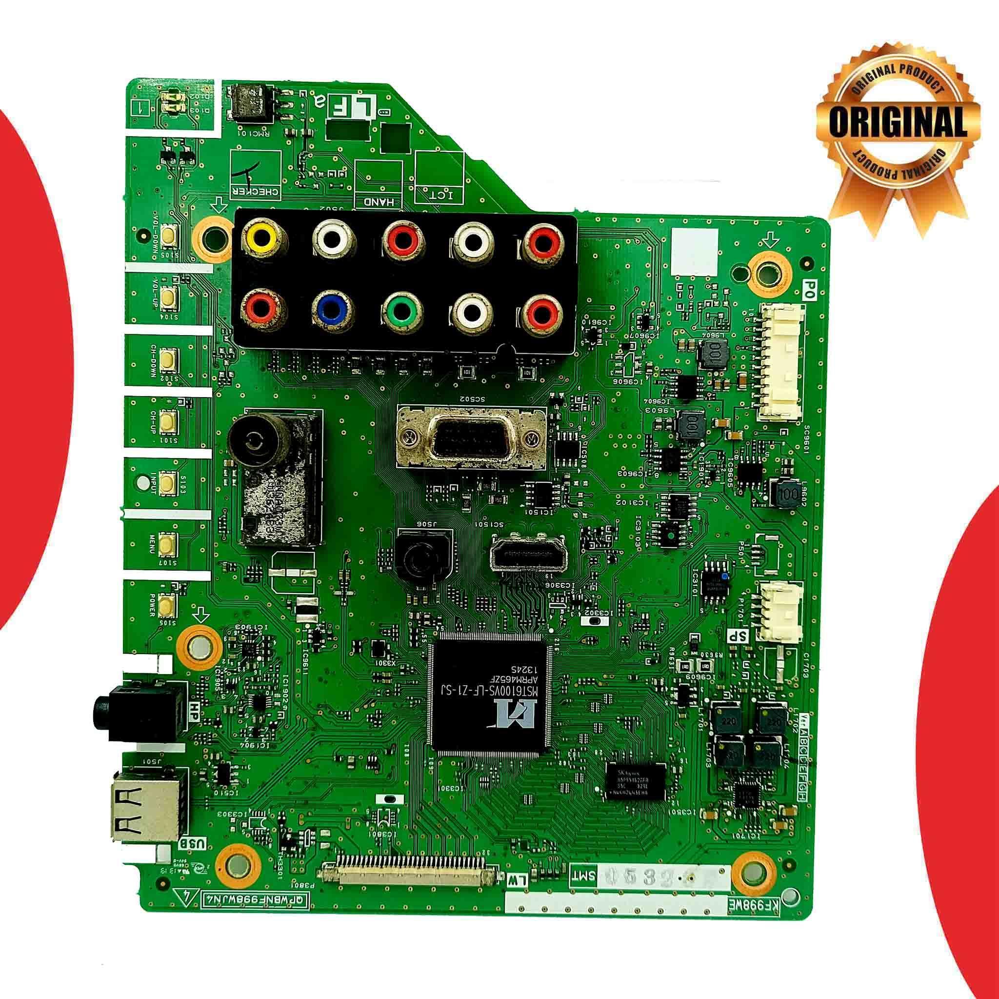 Sharp 32 inch LED TV Motherboard for Model 32LE341M - Great Bharat Electronics