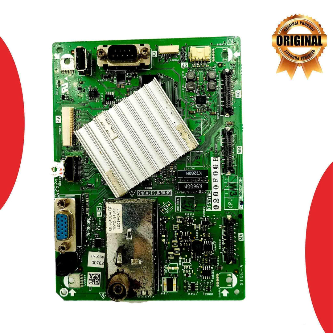 Sharp 32 inch LED TV Motherboard for Model LC32L400M - Great Bharat Electronics