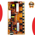 Sharp 32 inch LED TV Power Supply for Model LC32A33M - Great Bharat Electronics
