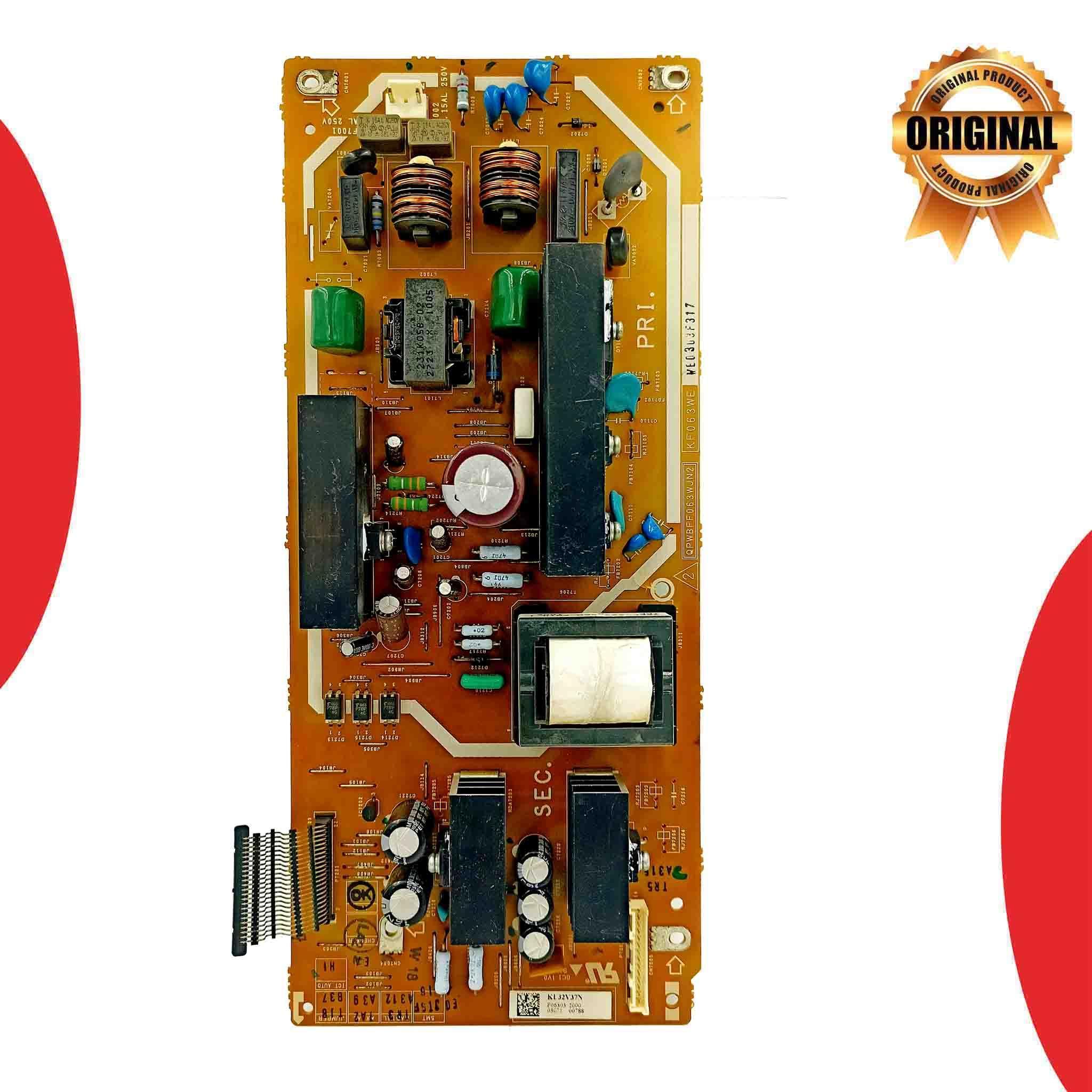 Sharp 32 inch LED TV Power Supply for Model LC32A37M - Great Bharat Electronics