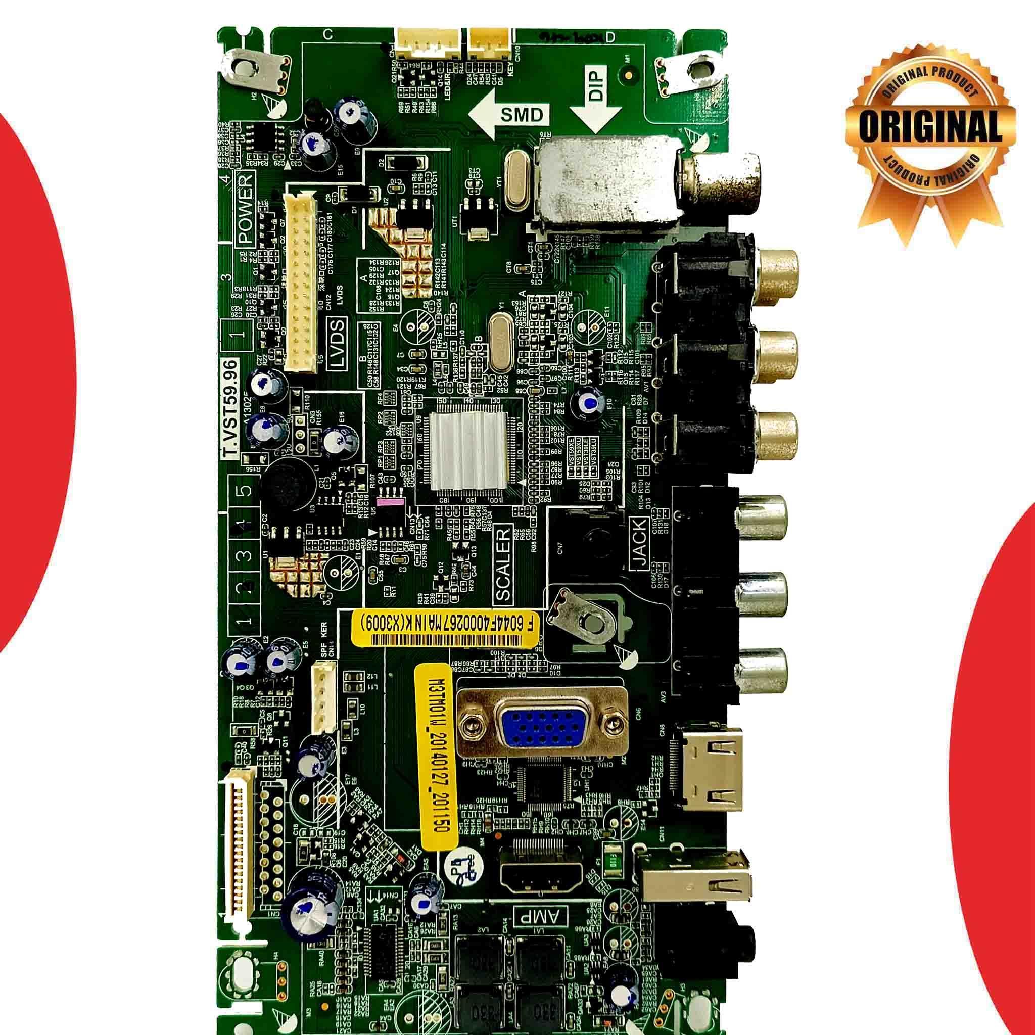 Sharp 39 inch LCD TV Motherboard for Model LC39LE448M - Great Bharat Electronics