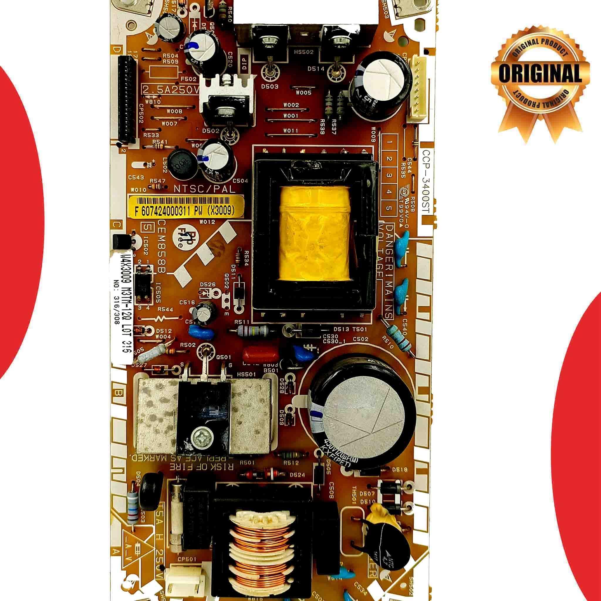 Sharp 39 inch LCD TV Power Supply for Model LC39LE448M - Great Bharat Electronics