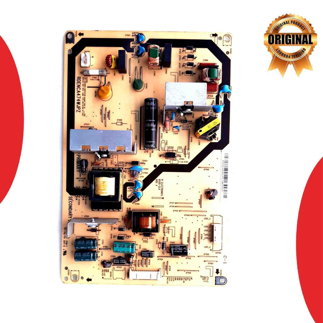 Sharp 40 inch LCD TV Power Supply for Model LC40LE265M - Great Bharat Electronics