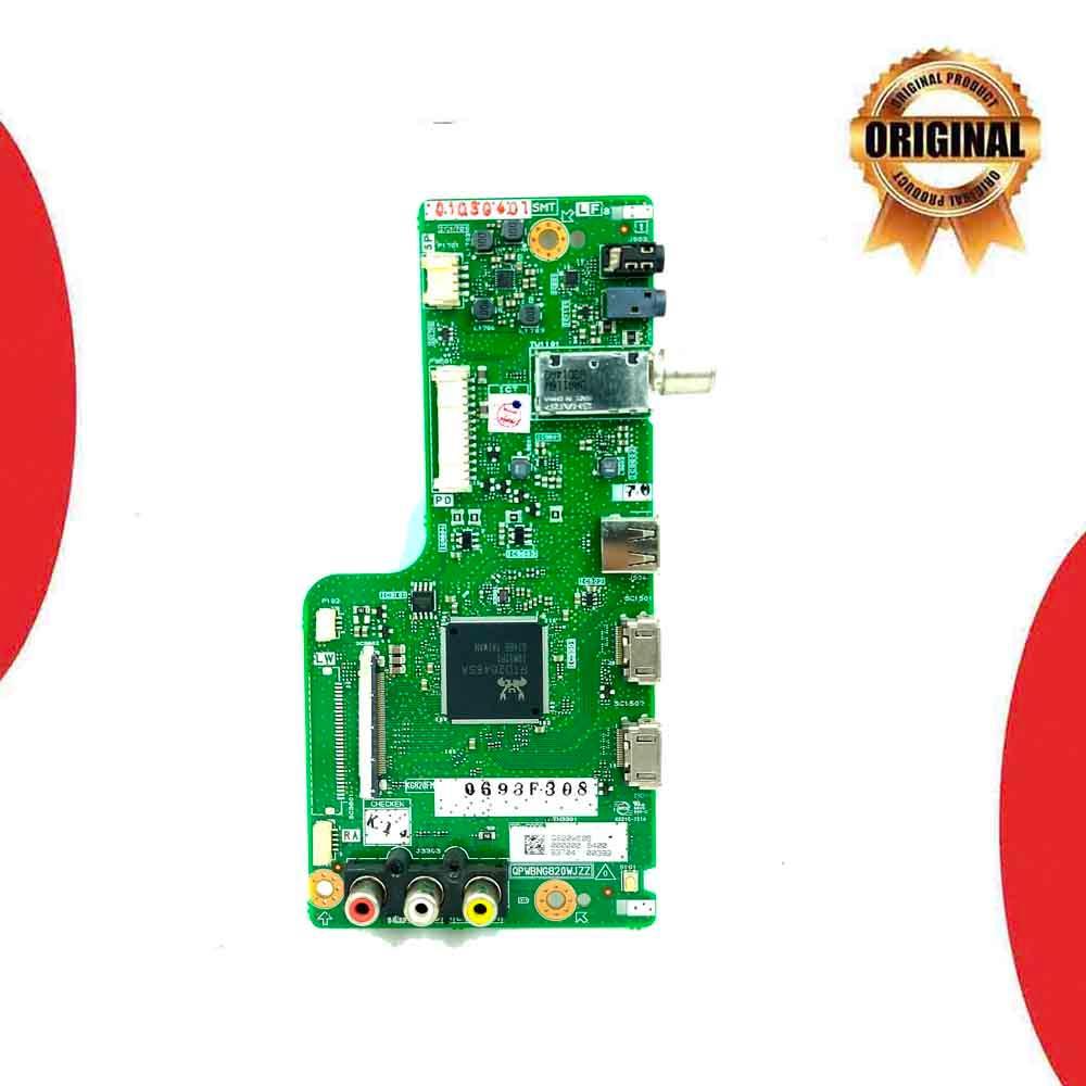 Sharp 40 inch LED TV Motherboard for Model 2T-C40AB2M - Great Bharat Electronics