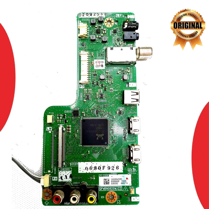 Sharp 40 inch LED TV Motherboard for Model C40AB2M - Great Bharat Electronics