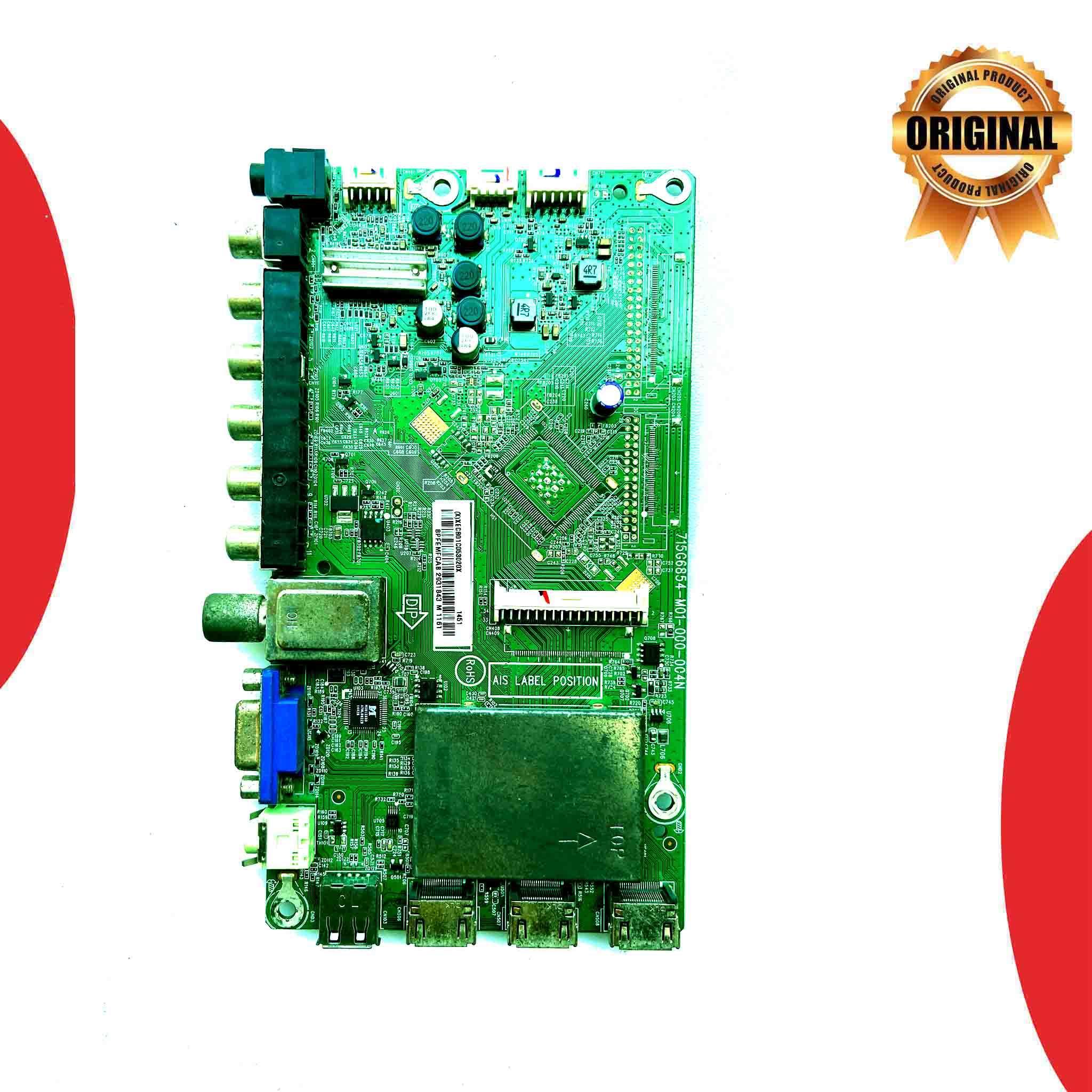 Sharp 40 inch LED TV Motherboard for Model LC40LE460X - Great Bharat Electronics