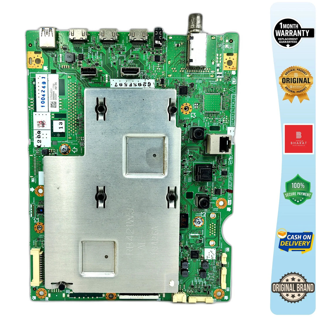 Sharp 4TC50AL1X Motherboard – Sharp 50 Inch LED TV Main Board Replacement - Great Bharat Electronics