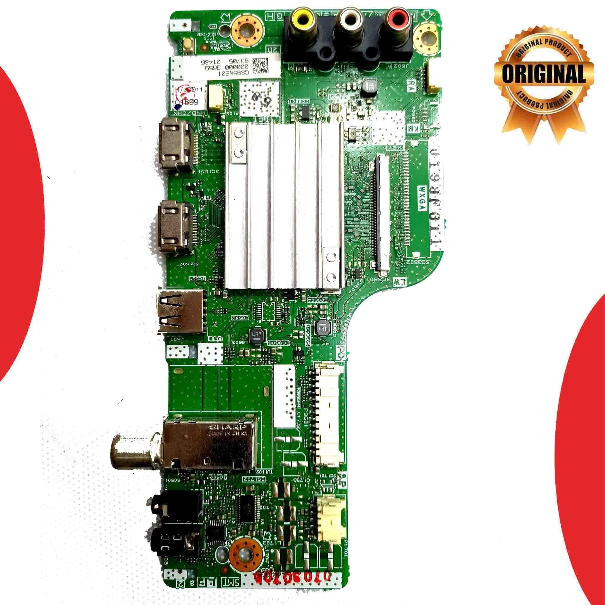 Sharp 50 inch LED TV Motherboard for Model C508D2X - Great Bharat Electronics