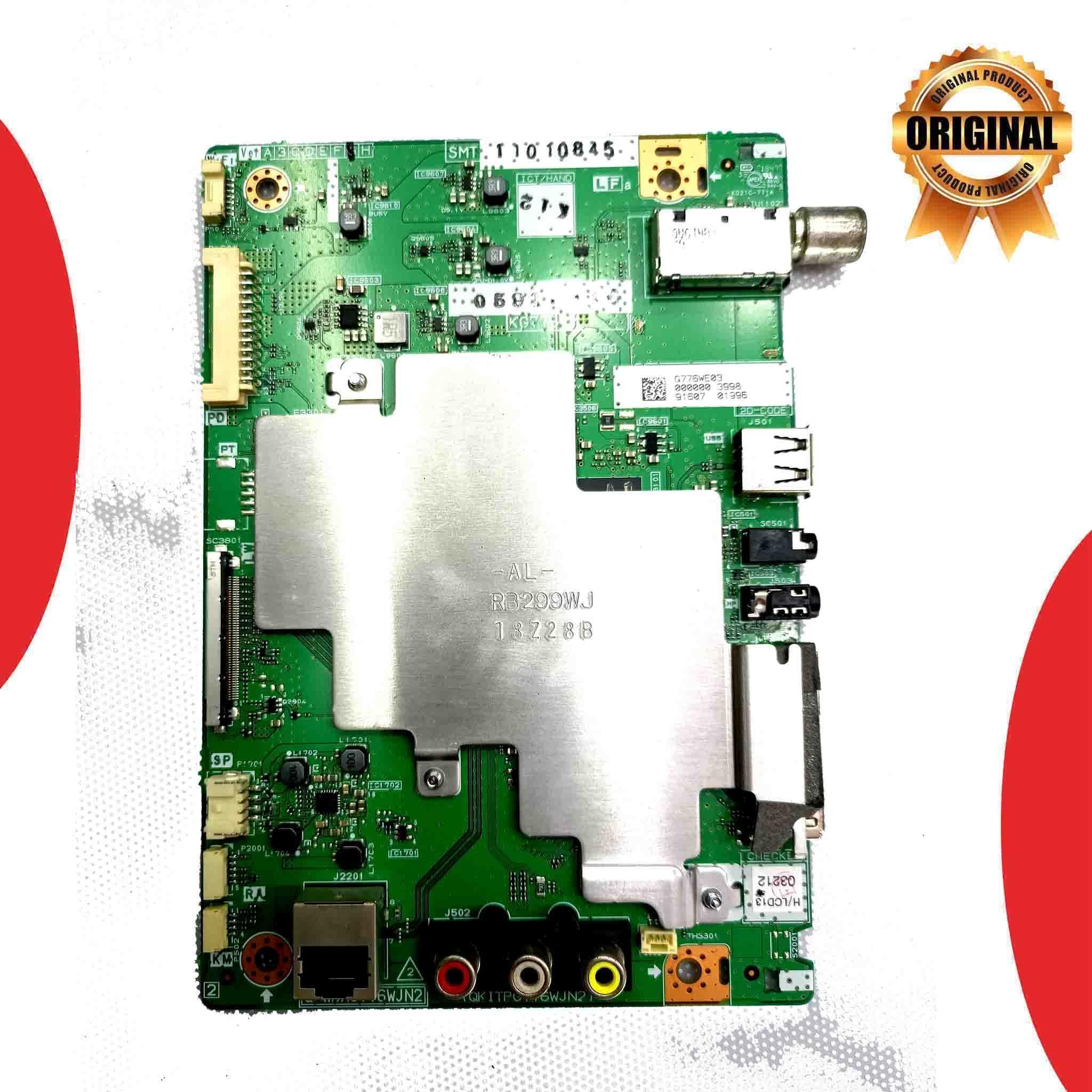 Sharp 50 inch LED TV Motherboard for Model LC50UA6500X - Great Bharat Electronics