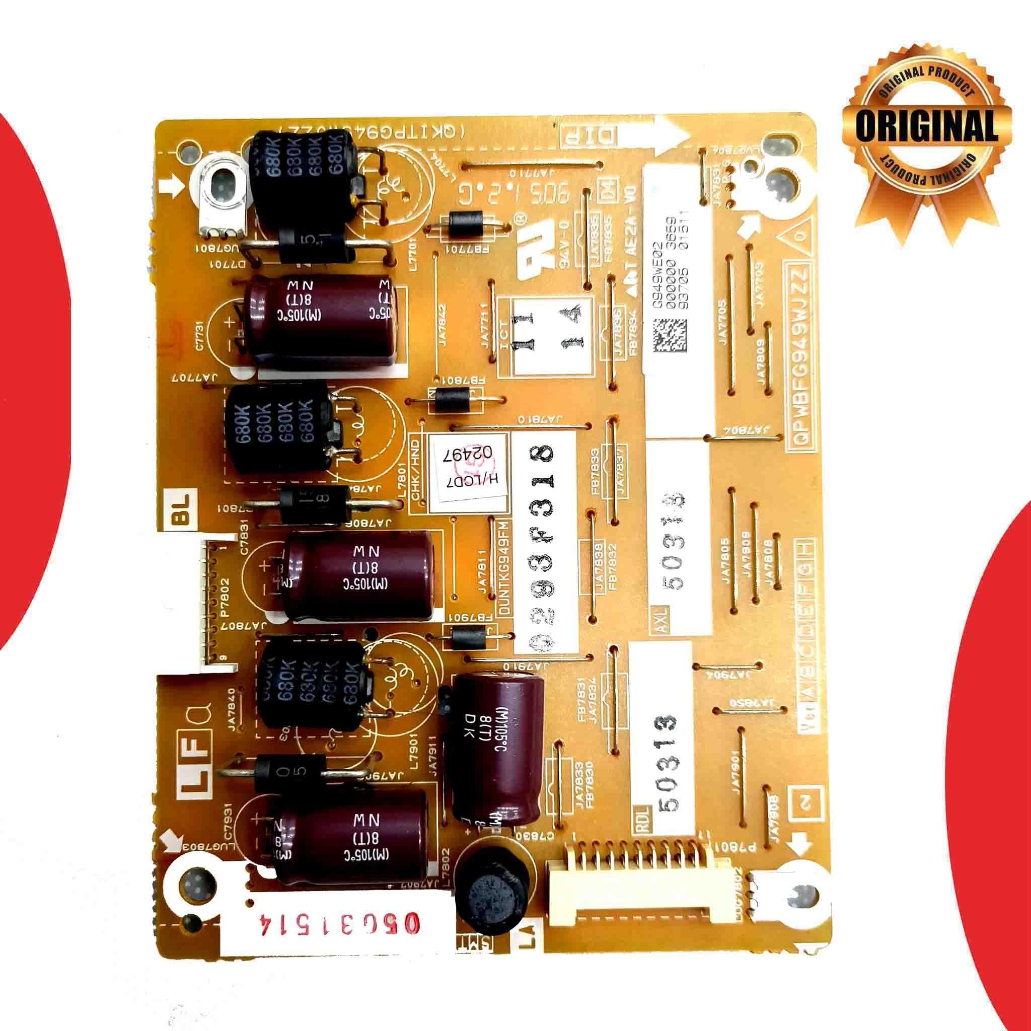 Sharp 50 inch LED TV PCB for Model C508D2X - Great Bharat Electronics