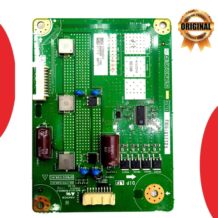 Sharp 50 inch LED TV PCB for Model LC50UA6500X - Great Bharat Electronics