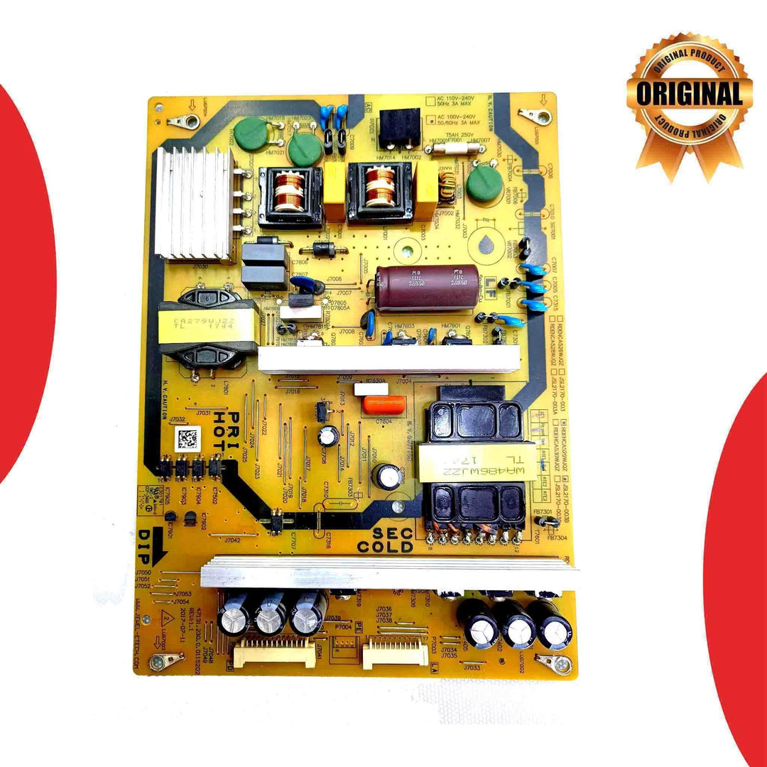 Sharp 50 inch LED TV Power Supply for Model LC50UA6500X - Great Bharat Electronics