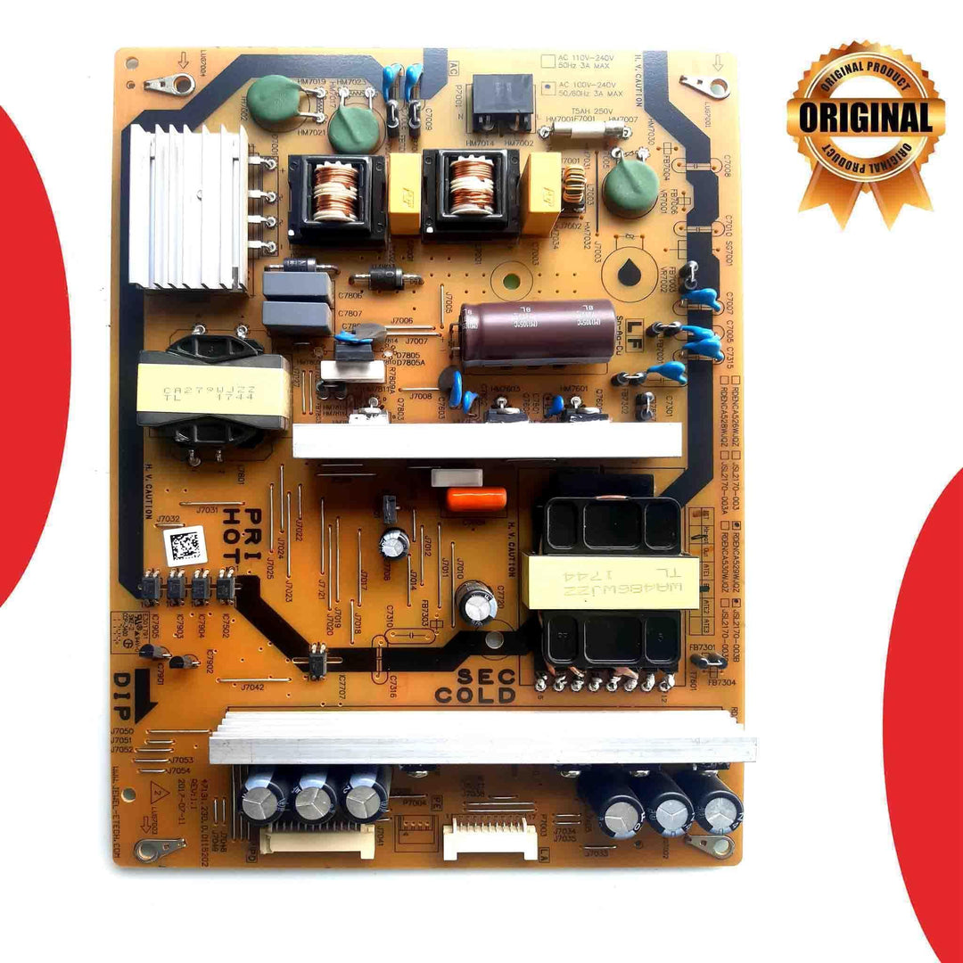 Sharp 50 inch LED TV Power Supply for Model LC50UA6800X - Great Bharat Electronics
