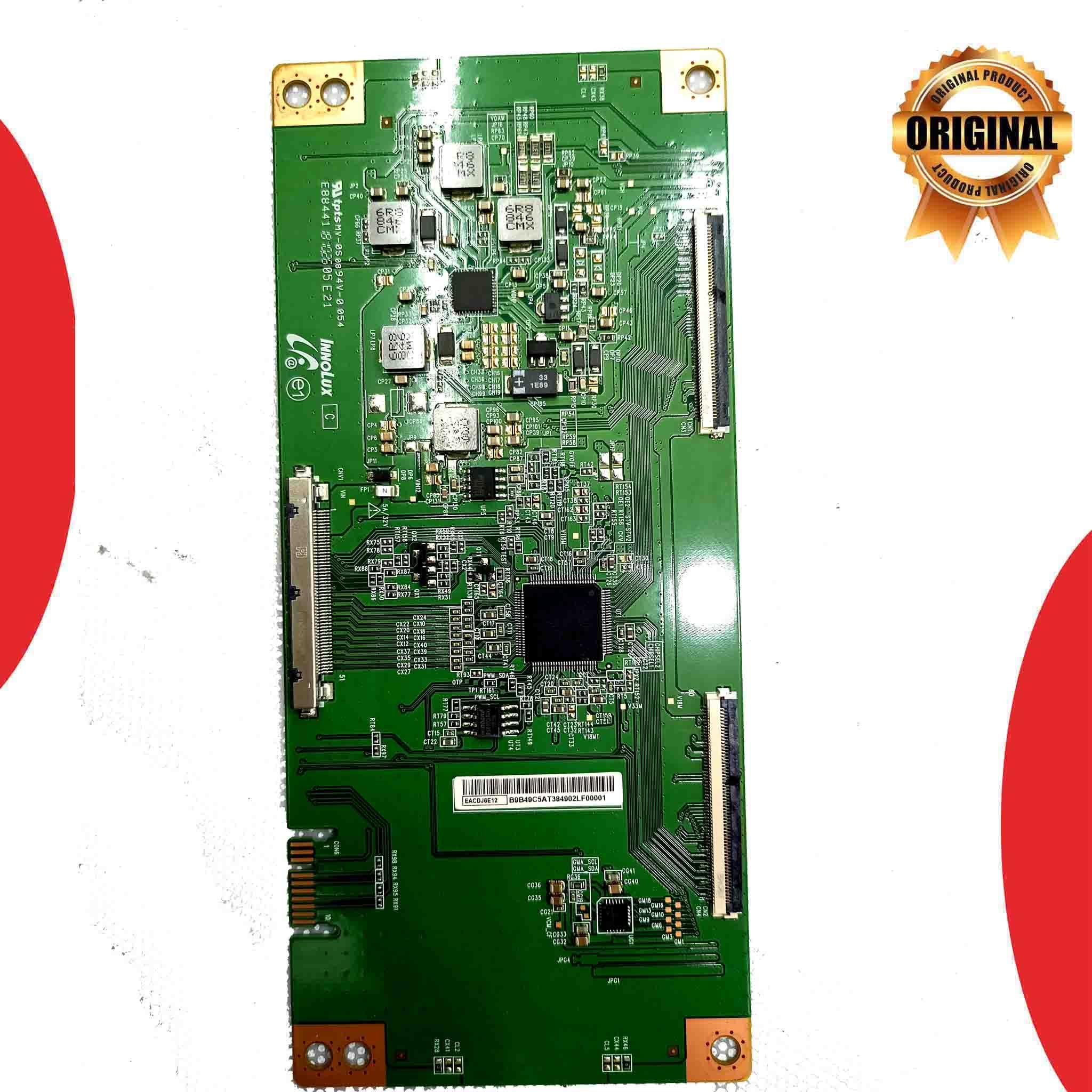 Sharp 50 inch LED TV T-con Board for Model LC50UA6500X - Great Bharat Electronics