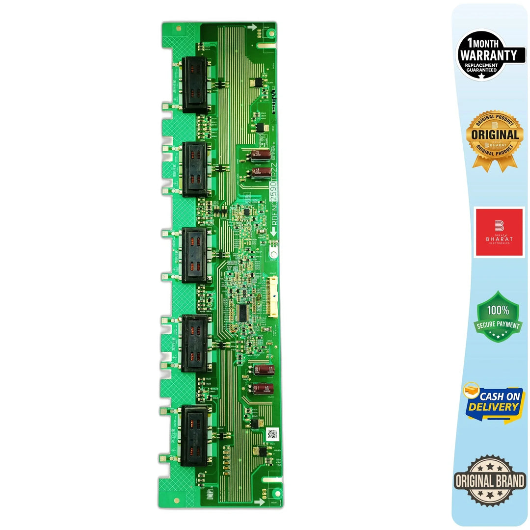 Sharp LC32L400M Inverter Board – Sharp 32 Inch LCD TV Replacement Part - Great Bharat Electronics