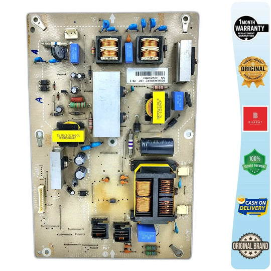 Sharp LC32L465M Power Supply Board – Sharp 32 Inch LED TV SMPS Replacement - Great Bharat Electronics