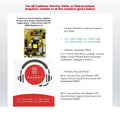 Sharp LC32LE185 Power Supply Board – Sharp 32 Inch LED TV SMPS Replacement - Great Bharat Electronics