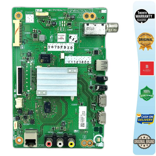 Sharp LC32SA4500X Motherboard – Sharp 32 Inch LED TV Main Board Replacement - Great Bharat Electronics