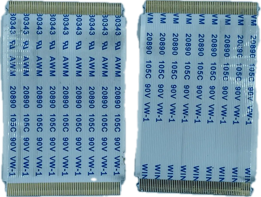 Sharp LED TV Flat Flexible Cable (FFC) – Model LC50UA6500X - Great Bharat Electronics