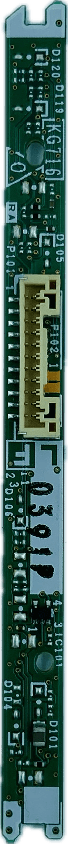 Sharp LED TV IR Sensor – Model LC50UA6500X - Great Bharat Electronics