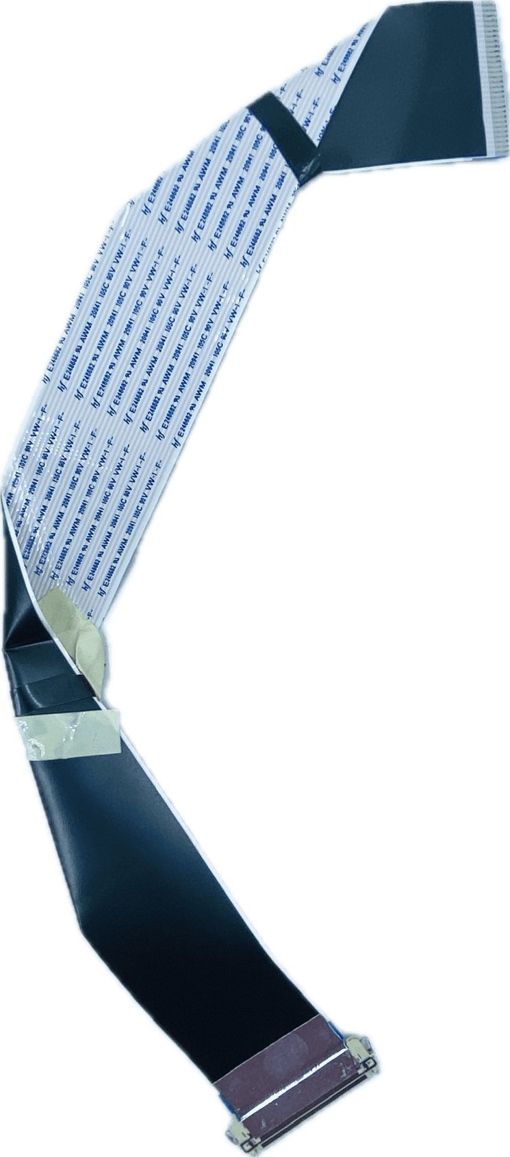 Sharp LED TV LVDS Cable – Model 2T-C32AB2M - Great Bharat Electronics