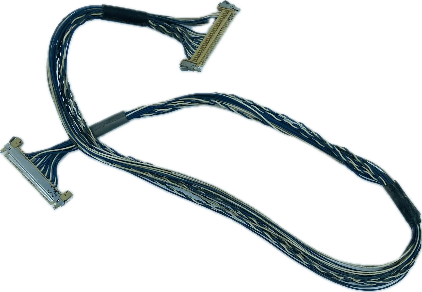 Sharp LED TV LVDS Cable for Model LC-32LE341M - Great Bharat Electronics