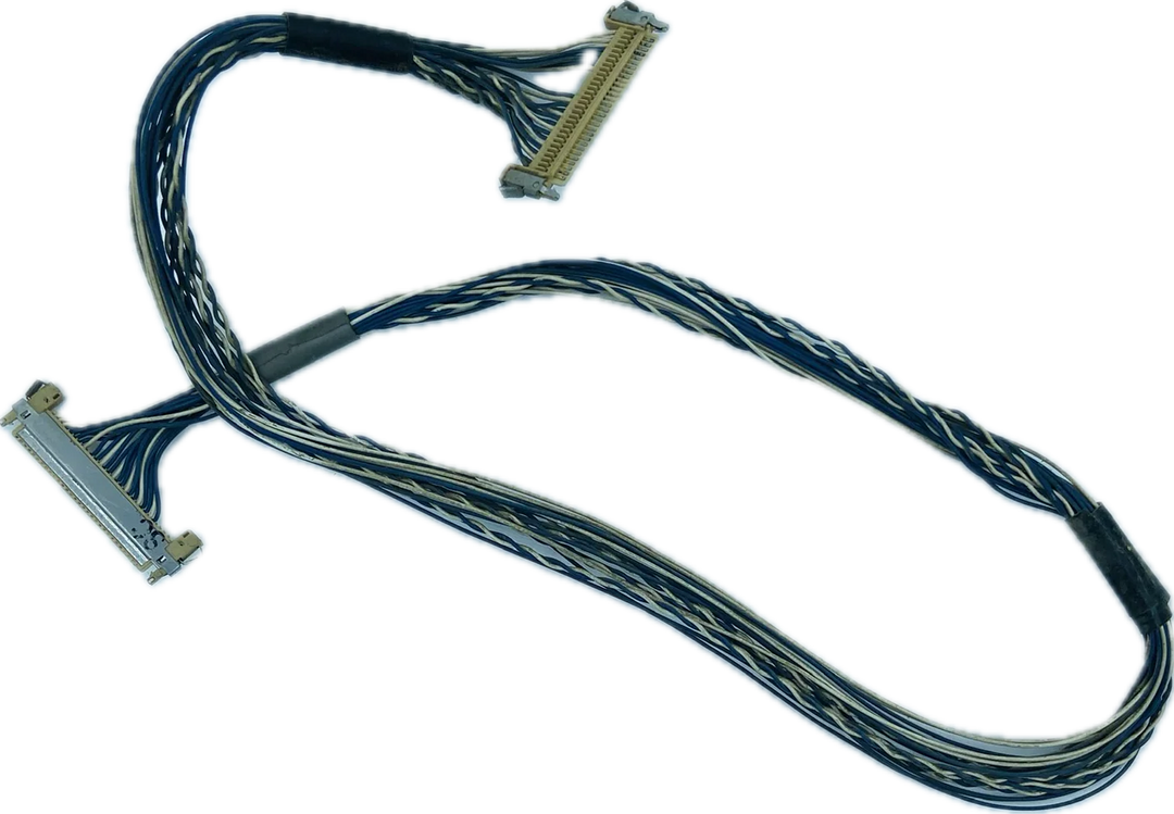 Sharp LED TV LVDS Cable for Model LC-32LE341M - Great Bharat Electronics