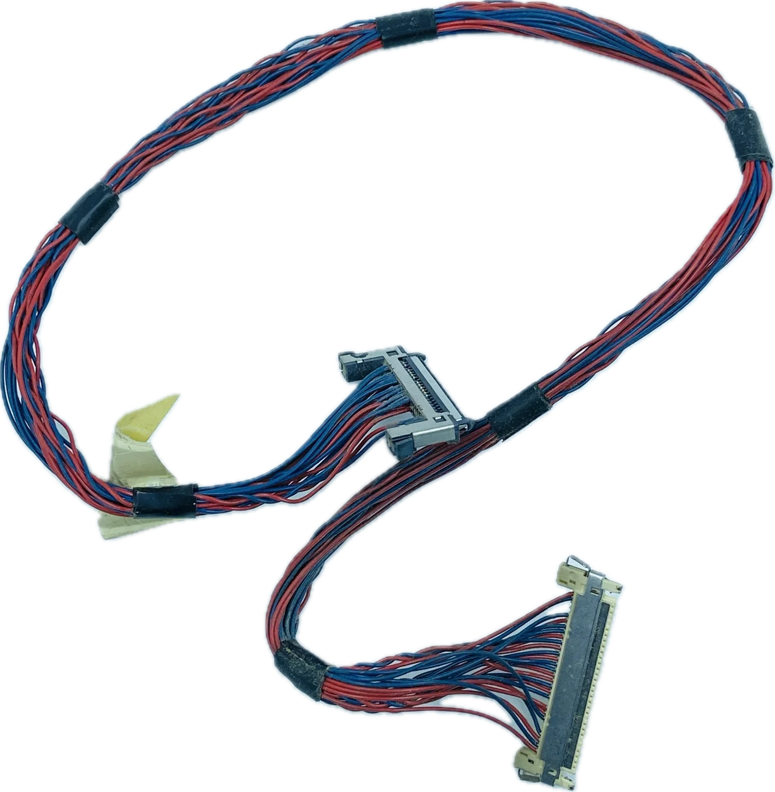 Sharp LED TV LVDS Cable for Model LC32L465M - Great Bharat Electronics