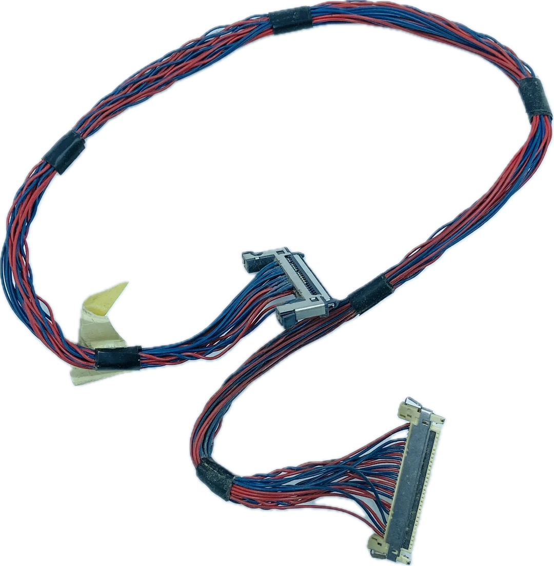 Sharp LED TV LVDS Cable for Model LC32L465M - Great Bharat Electronics