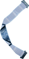Sharp LED TV LVDS Cable – Model LC40LE185M - Great Bharat Electronics